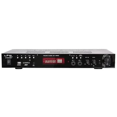 Amplificator hi-fi Ltc Stereo cu functie de karaoke ATM6000BT