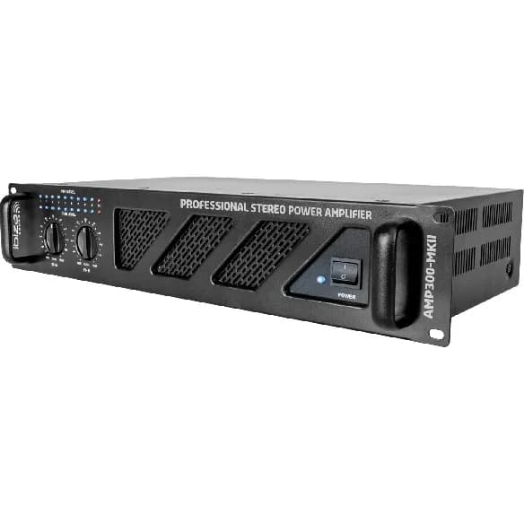 Amplificator hi-fi Ibiza Professional Stereo 17-2150-AMP300-MKII
