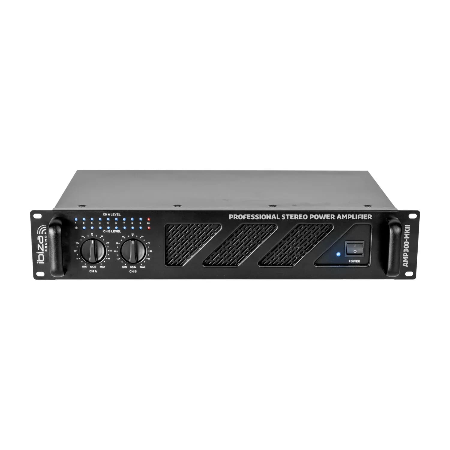 Amplificator hi-fi Ibiza Professional Stereo 17-2150-AMP300-MKII