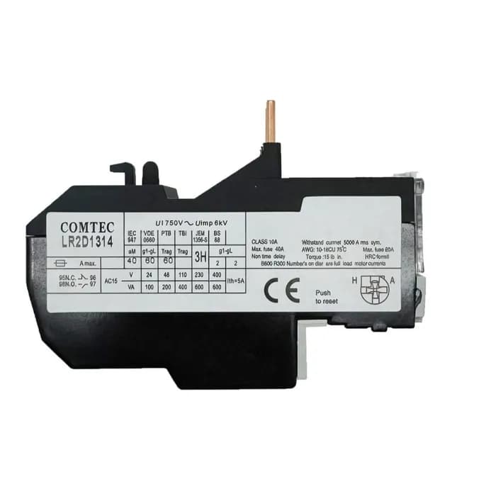 Releu termic Comtec MF0003-01556 7.00-10.0A 6421806035562
