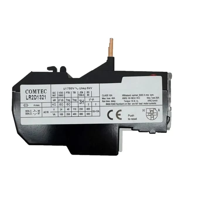 Releu termic Comtec MF0003-1560 12.0-18.0A 6421806035609