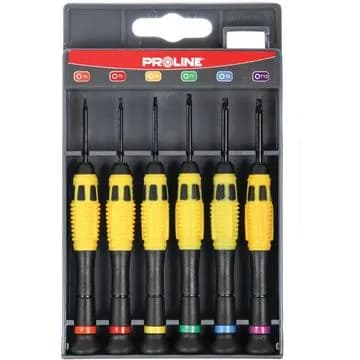 Set surubelnite Proline Precizie 10225