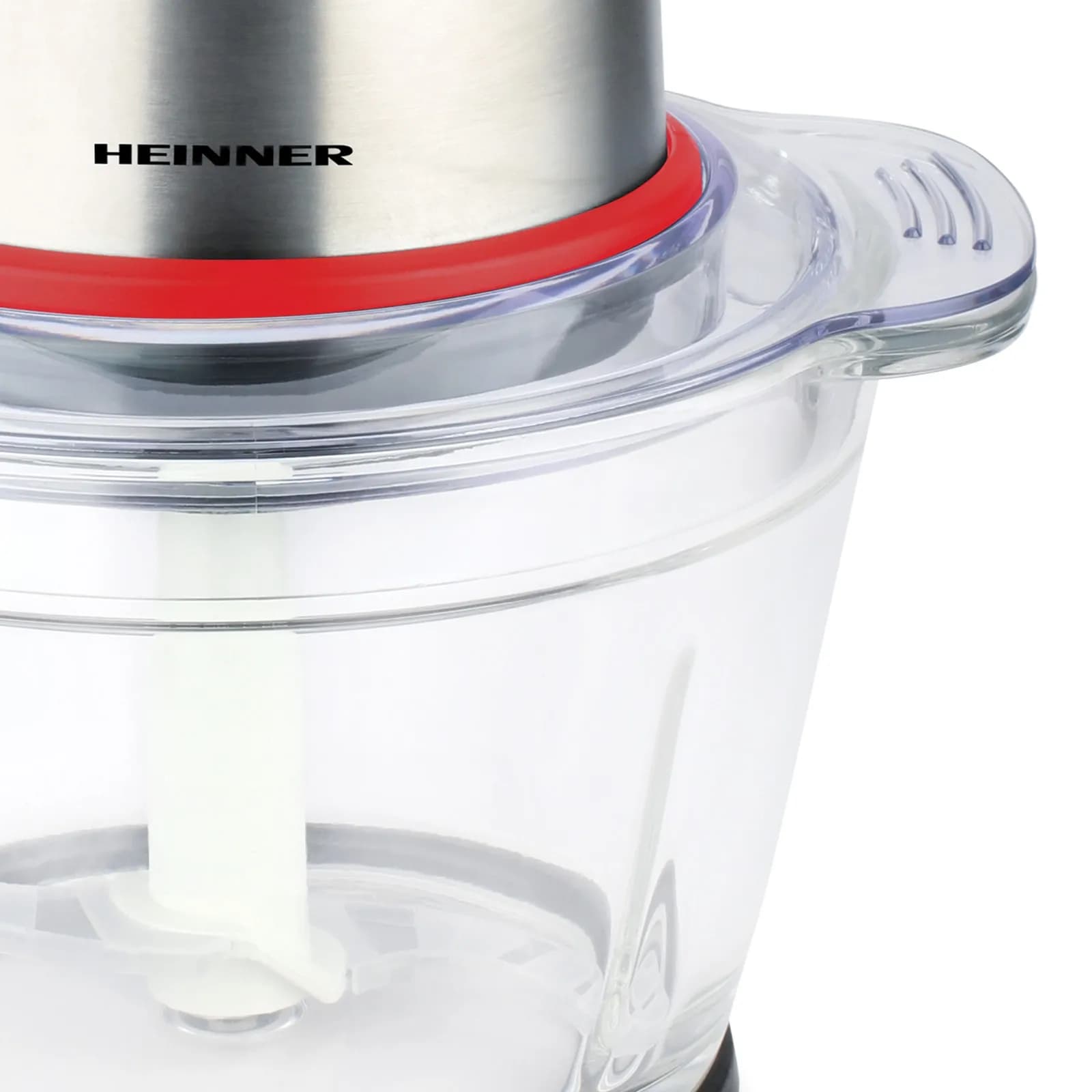 Tocator de legume Heinner HMC-D300RD