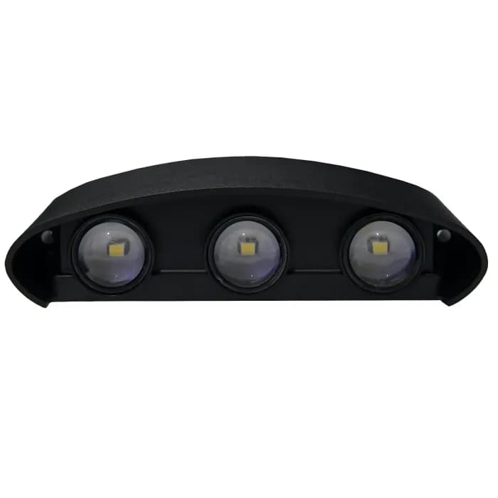 Aplica exterior Lohuis BLACK-6
