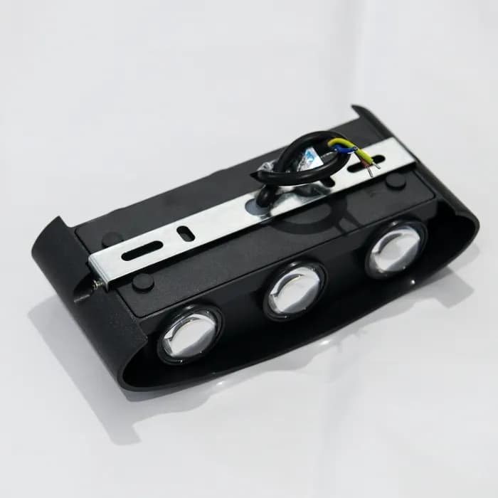Aplica exterior Lohuis BLACK-6
