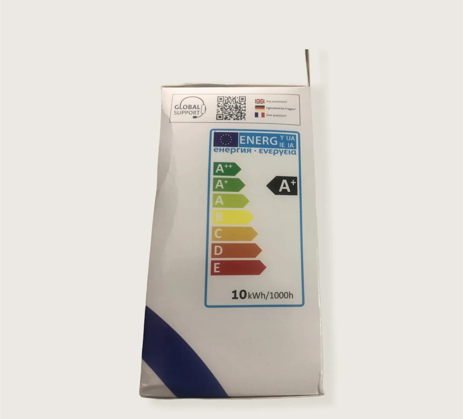 Bec economic Avide 10w lumina rece 5999097920962