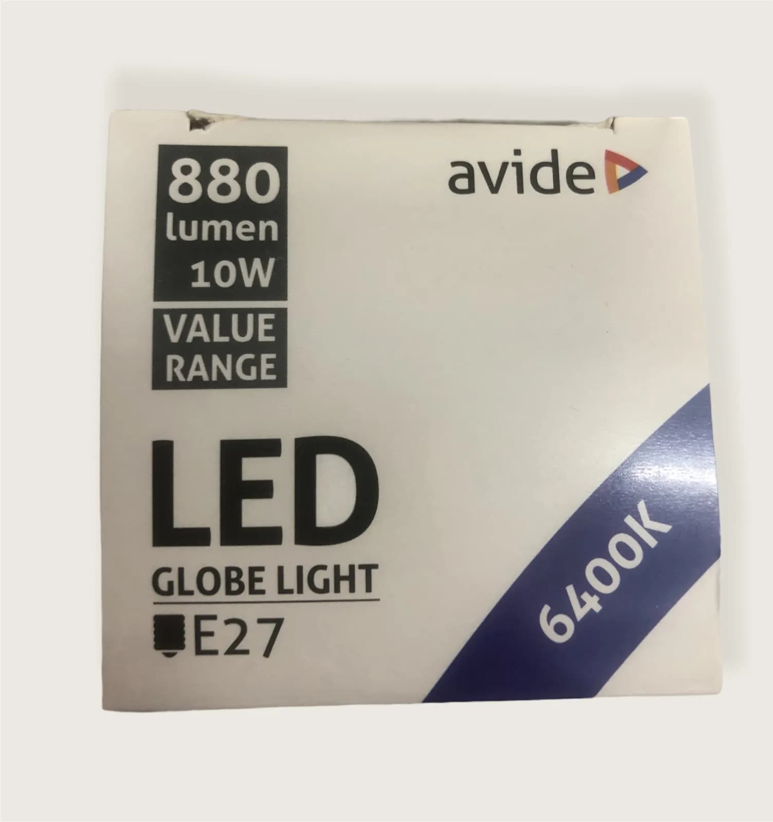 Bec economic Avide 10w lumina rece 5999097920962