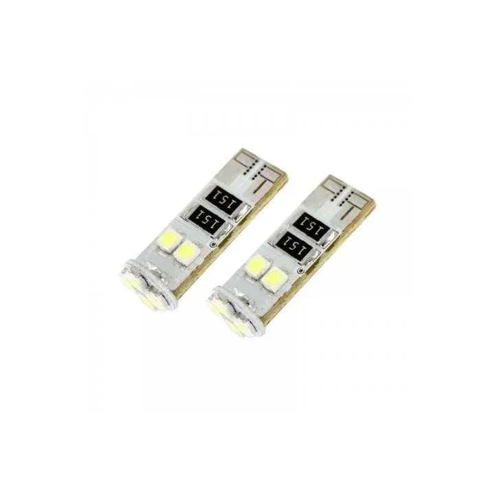 Set Bec LED T10 12v Canbus
