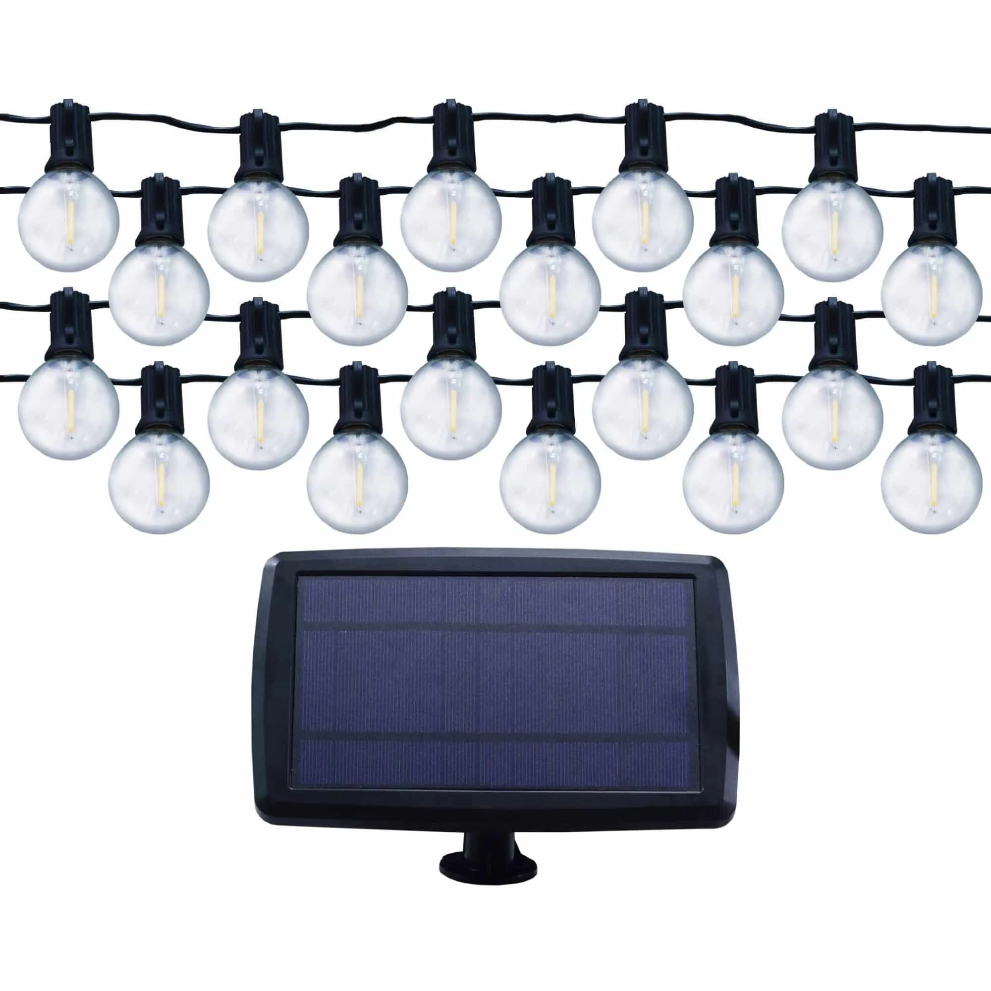Kit iluminare solar Lohuis 50 becuri DALIRO-666938986099