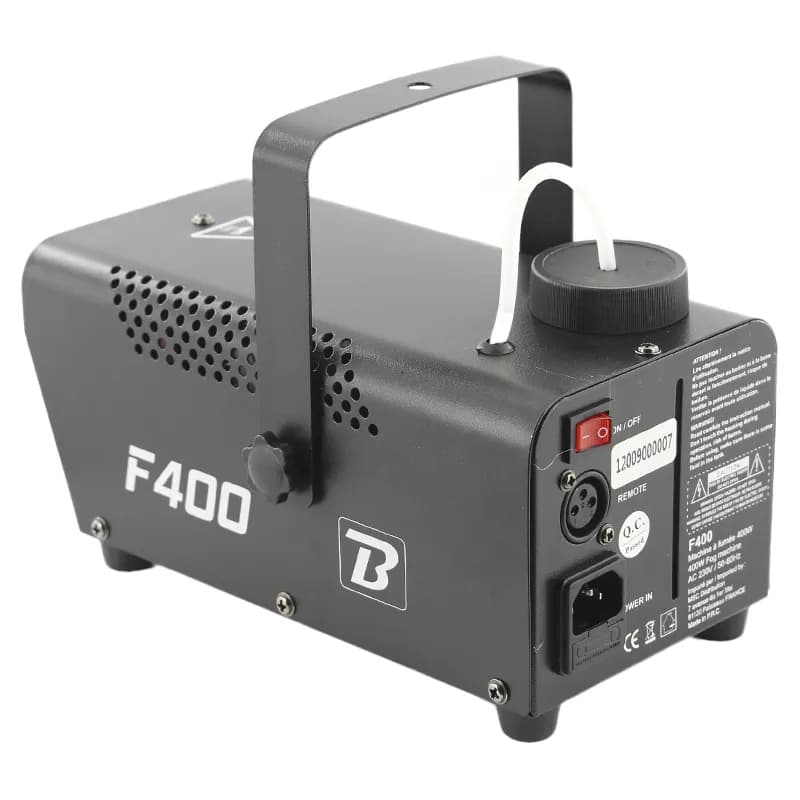 Masina fum Boomtone dj Ultra-Compact 400W F400