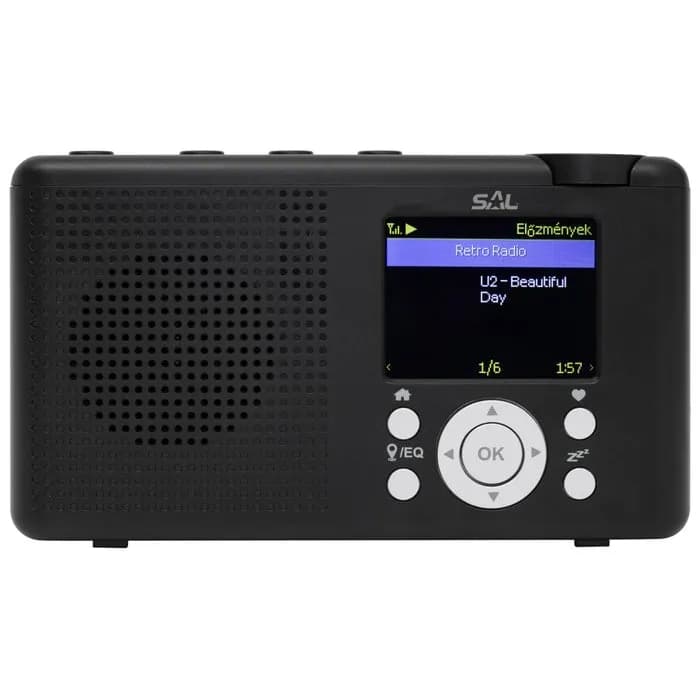 radio sal INR 3000