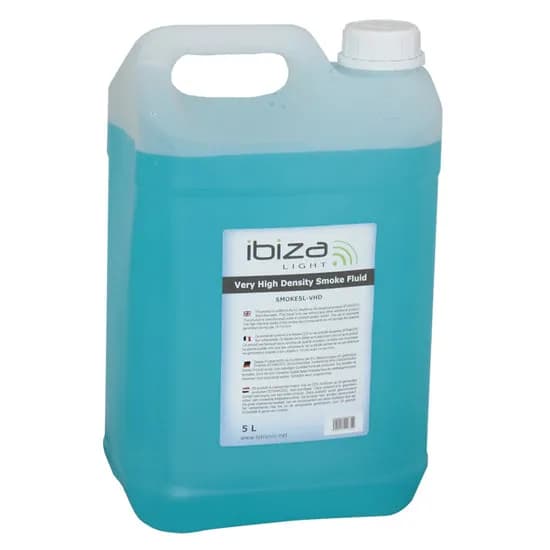 Accesorii masina fum Ibiza Lichid masina fum 5L SMOKE5L-VHD