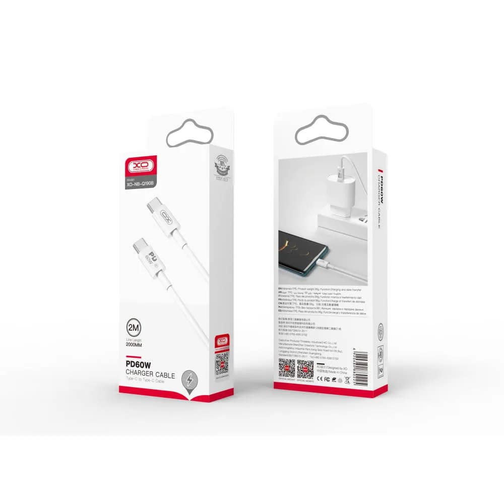 Cablu XO XO-NB-Q190B