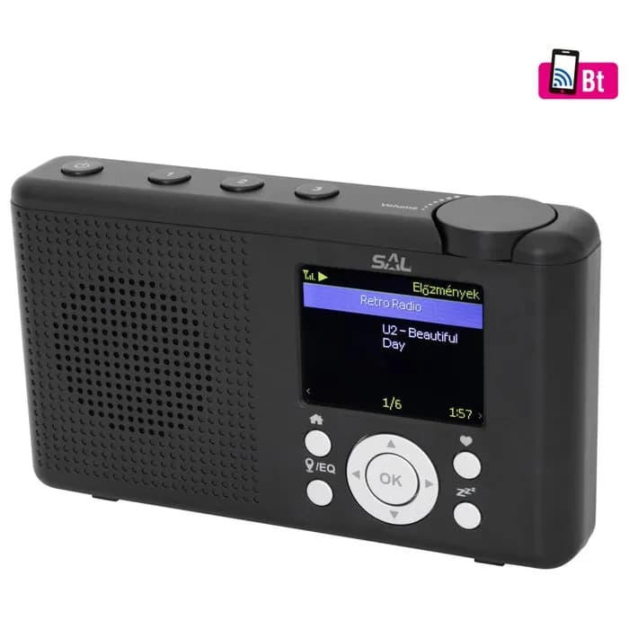radio sal INR 3000