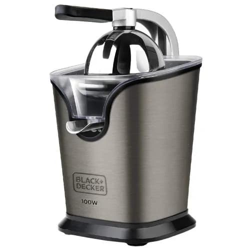 Storcator de fructe si legume Black+decker BXCJ100E