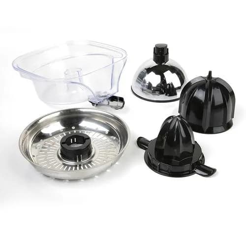 Storcator de fructe si legume Black+decker BXCJ100E