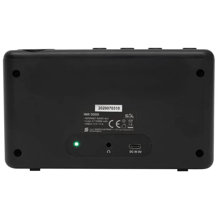 radio sal INR 3000