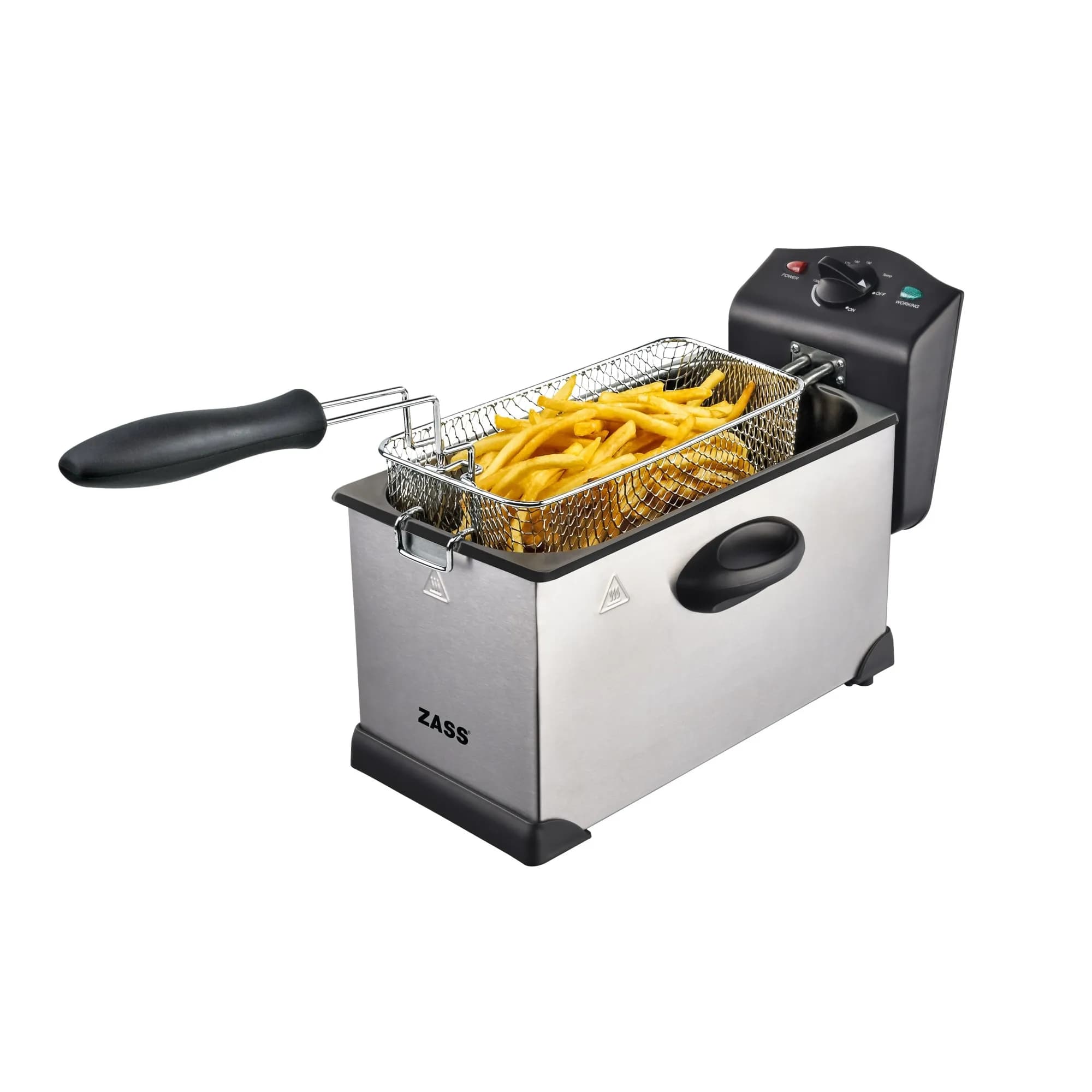 Friteuza Zass ZDF 05