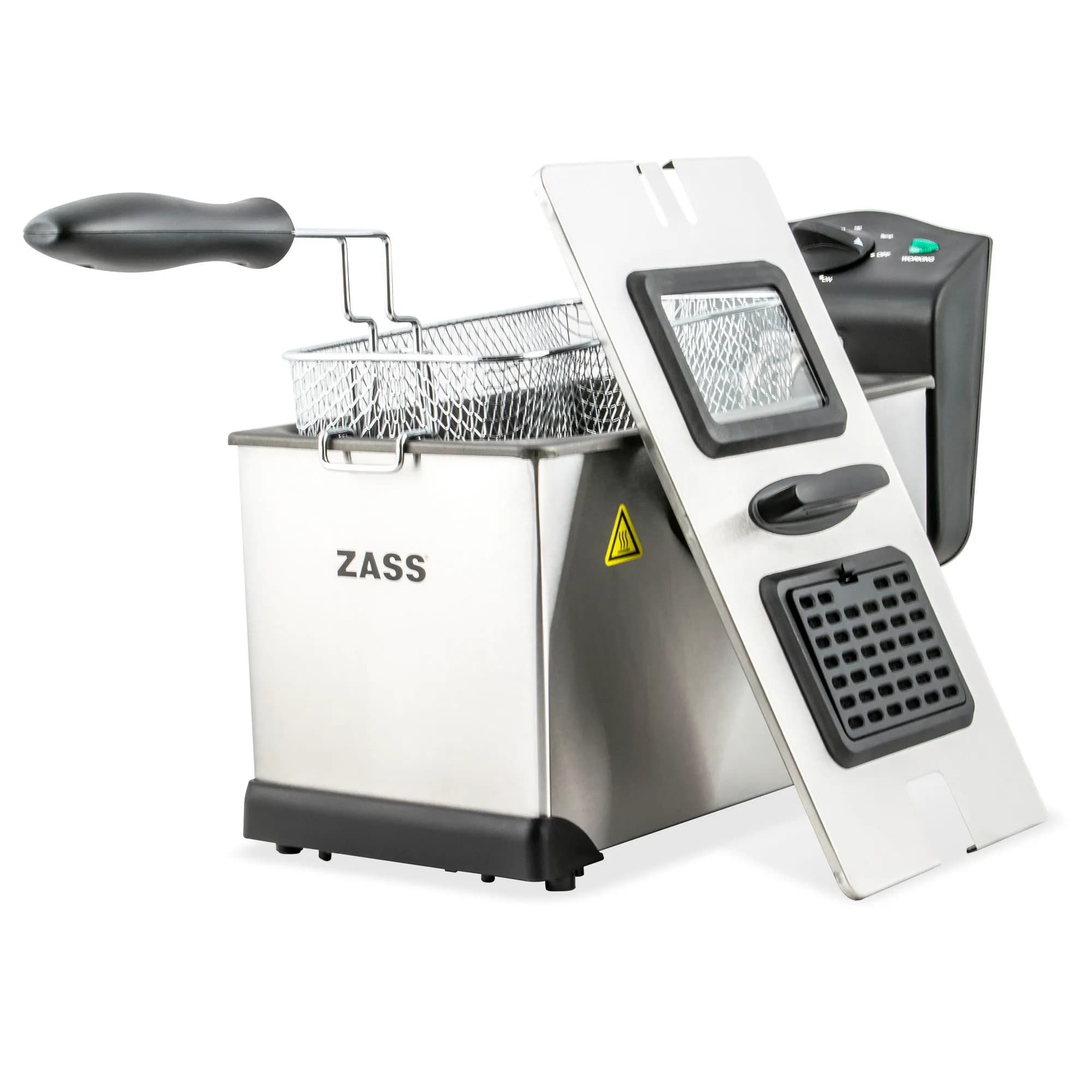 Friteuza Zass ZDF 05