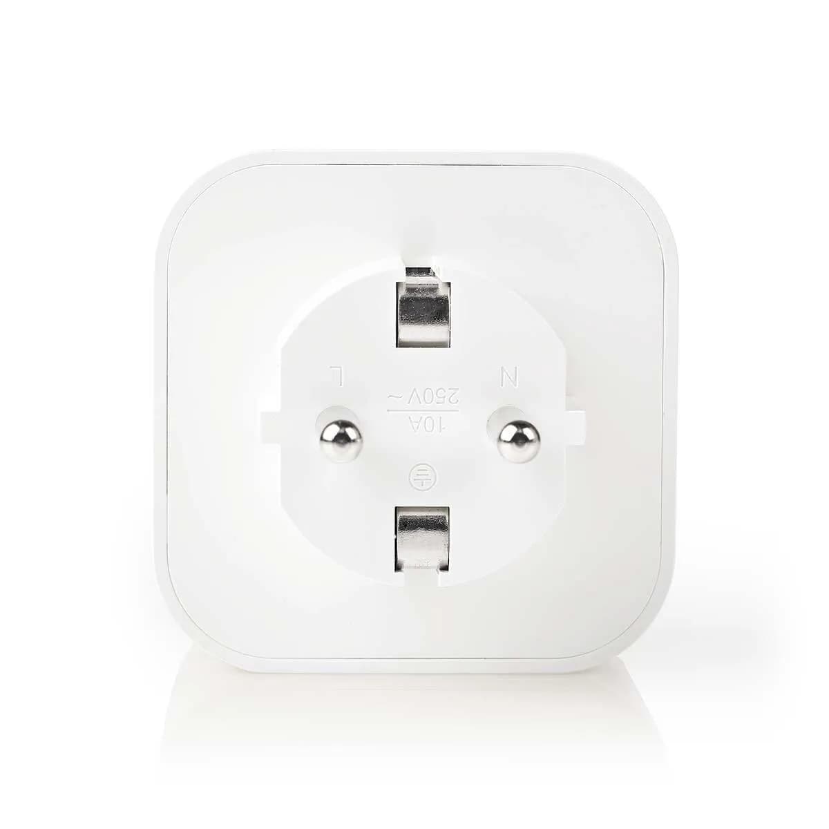 Priza smart Nedis WIFIP130FWT