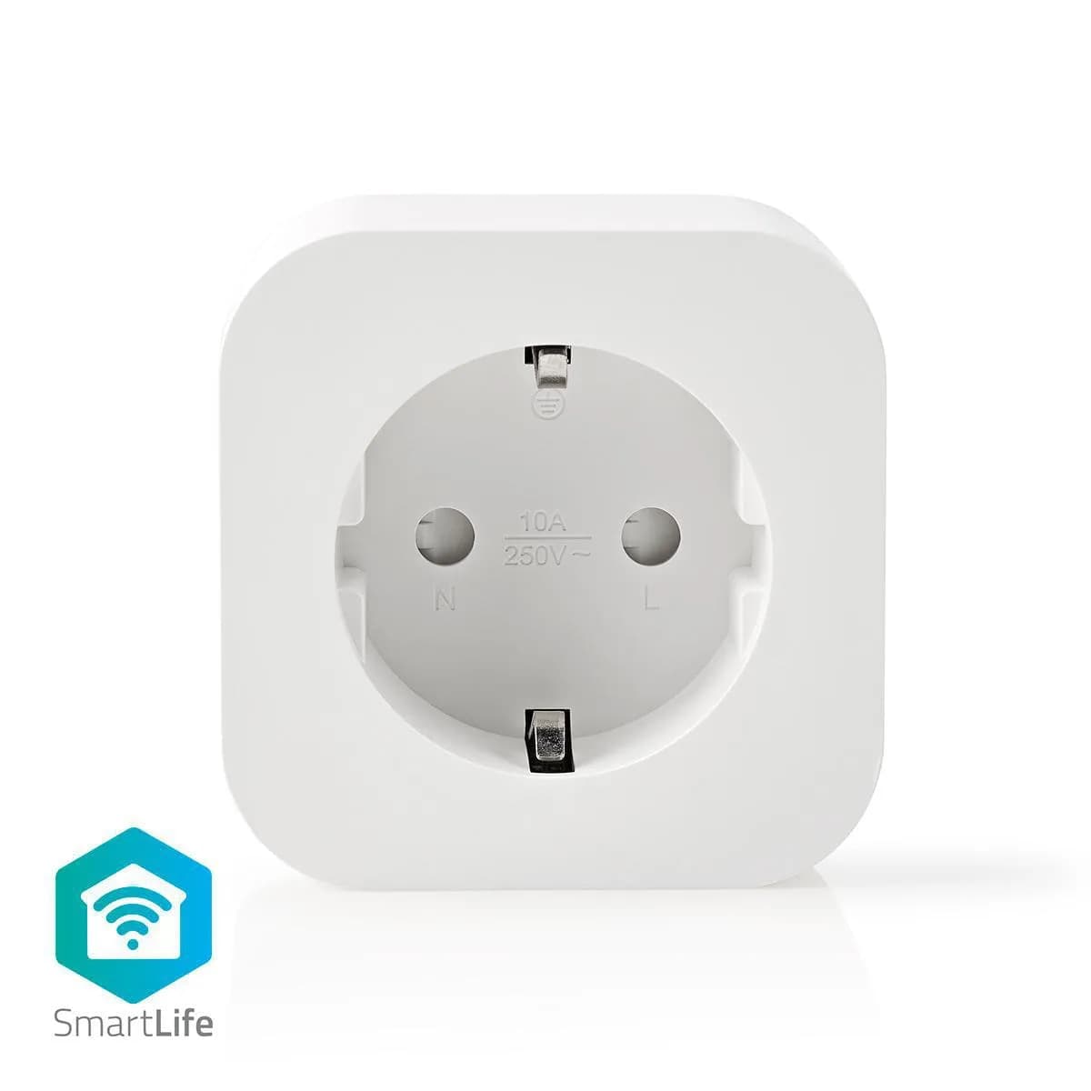 Priza smart Nedis WIFIP130FWT