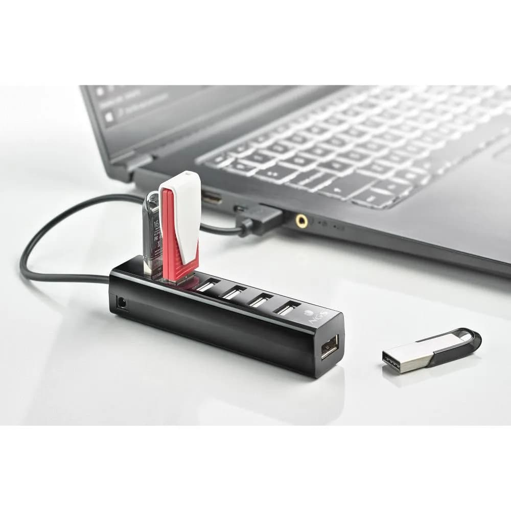 Hub USB NGS IHUB7