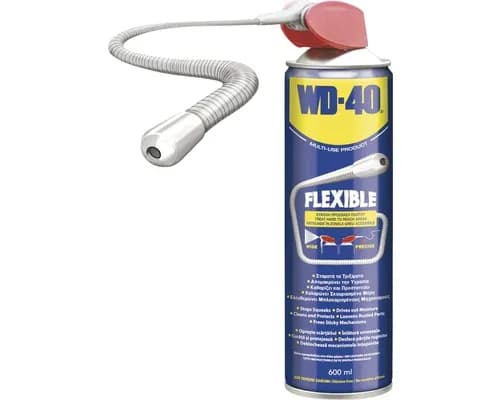Spray multifunctional Wd-40 Cu tub flexibil DALIRO-719126948775