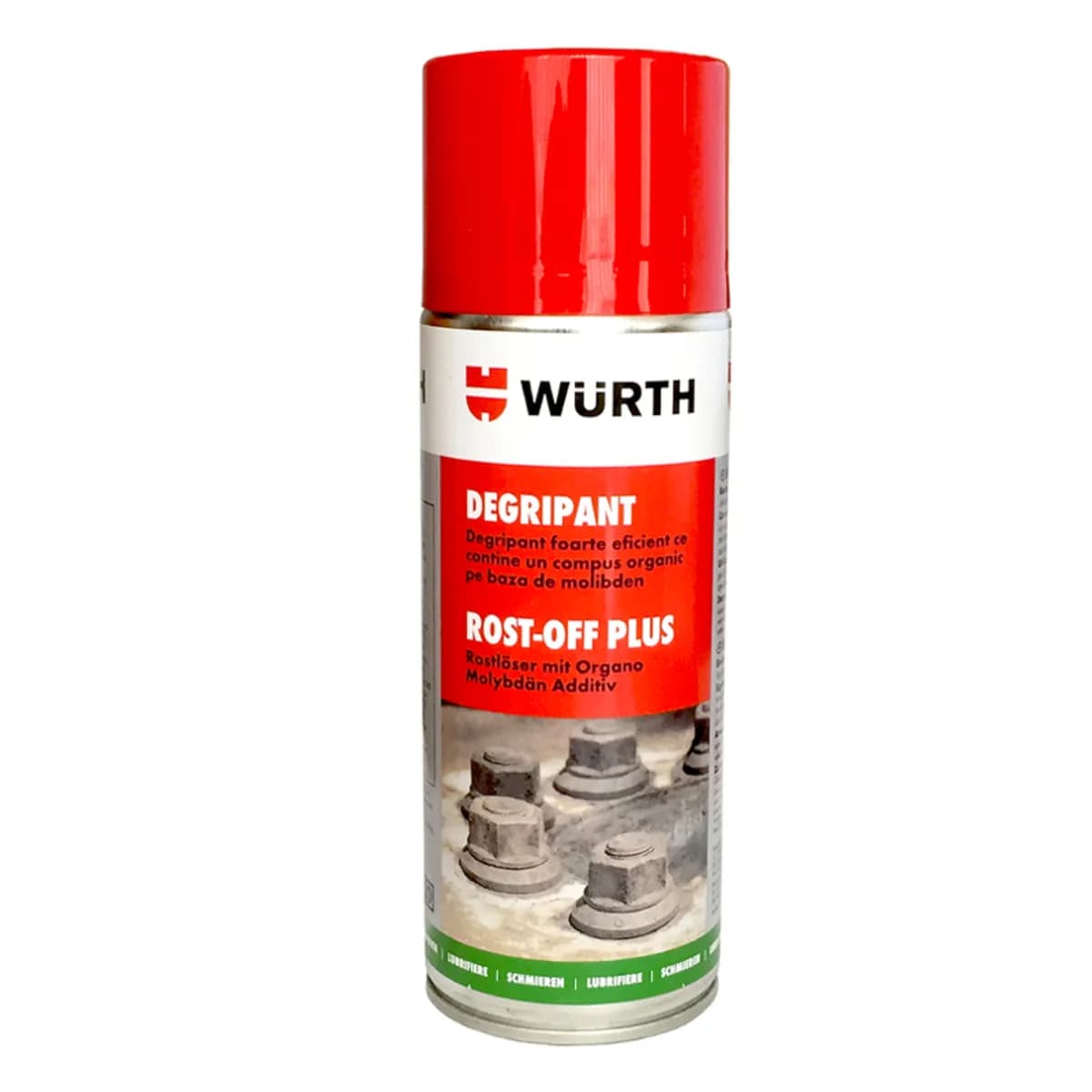 Spray degripant Wurth 0890-200-004