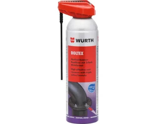 Spray degripant Wurth Boltex 0893-250-300