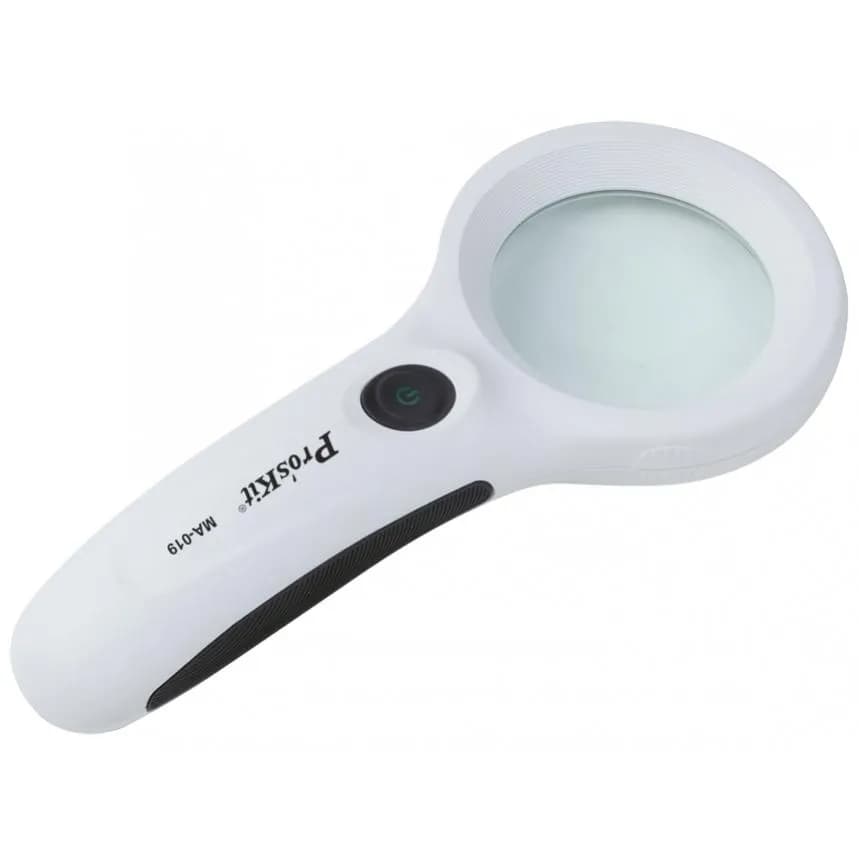 Lupa Pro's kit MA-019