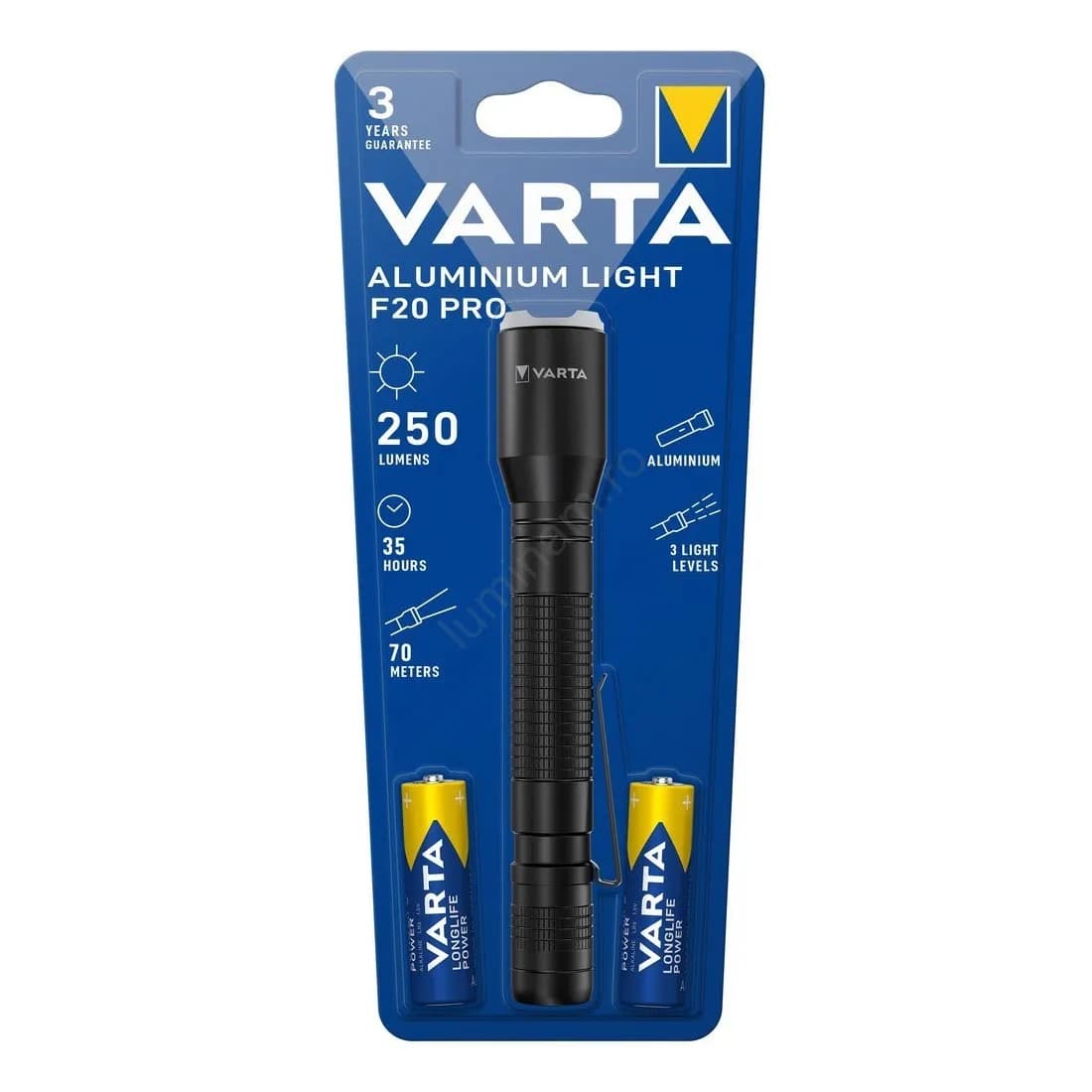 Lanterna Varta F20-PRO