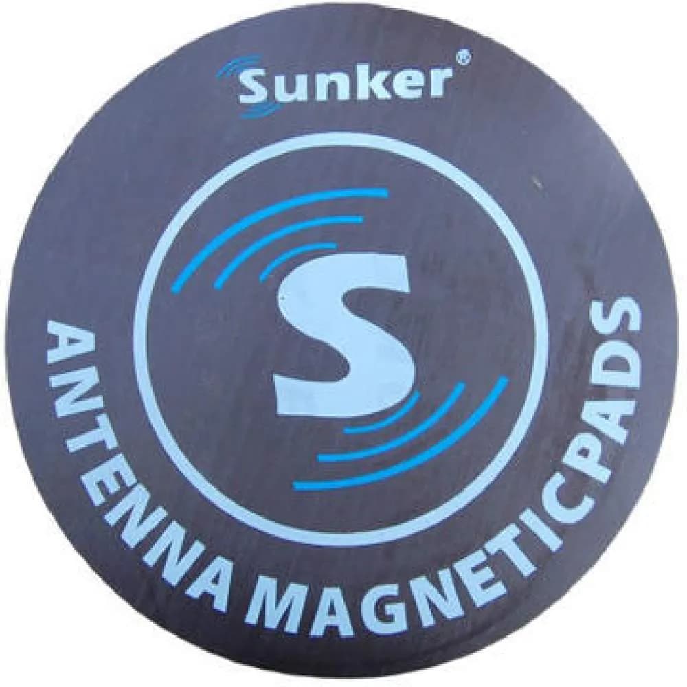 Accesorii statii emisie-receptie Sunker Talpa magnetica pentru Prindere Antena ANT0443