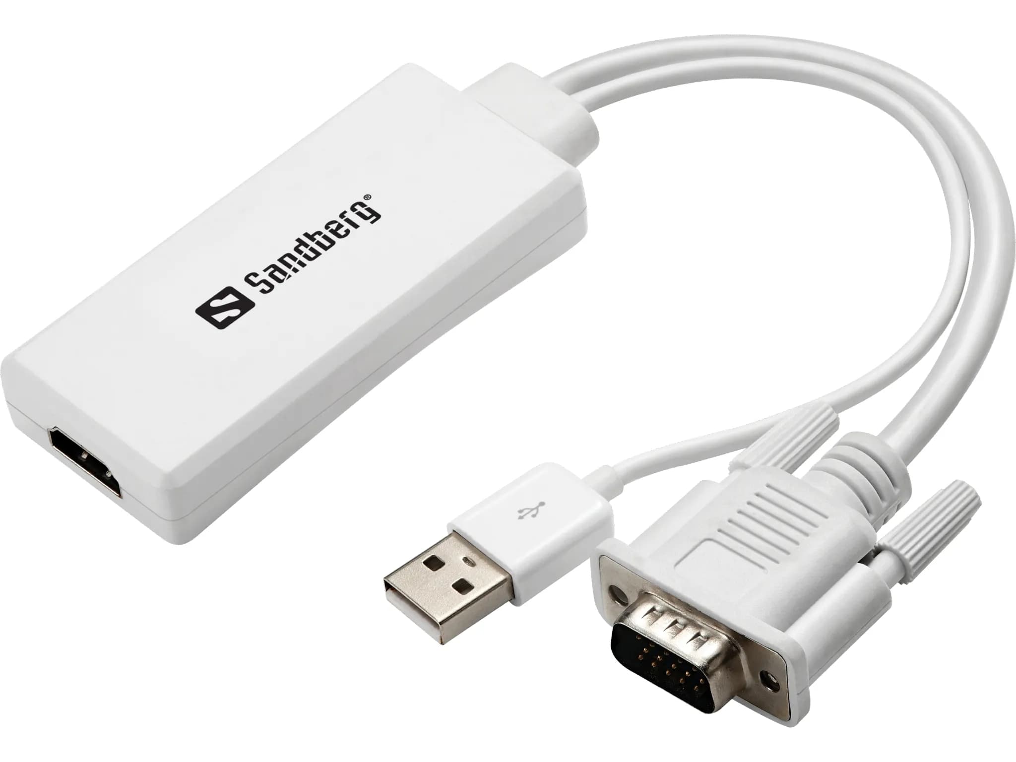 Adaptor Sandberg 508-78