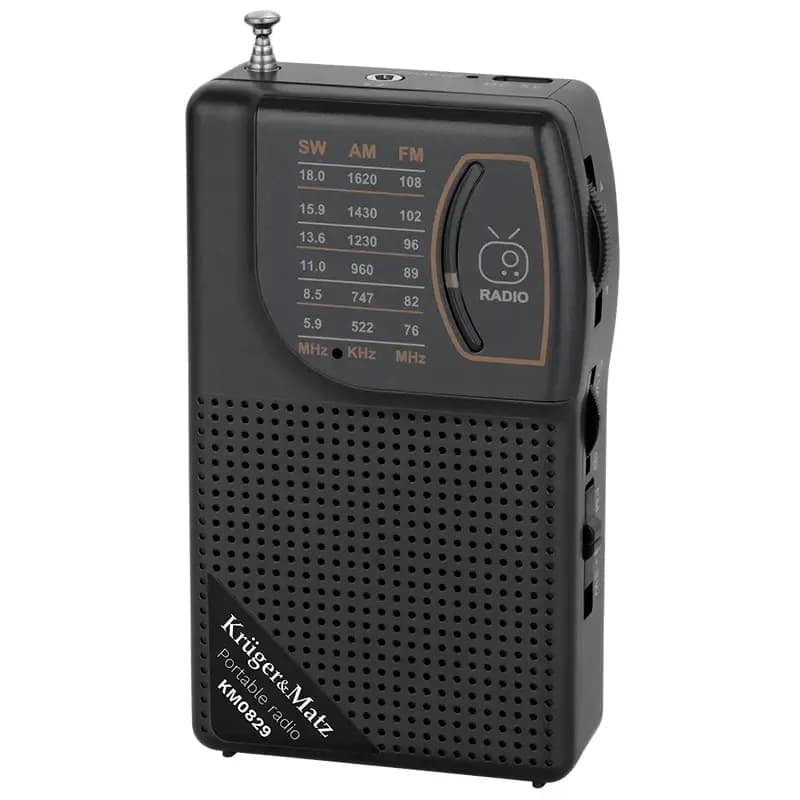 Radio Kruger&Matz KM0829