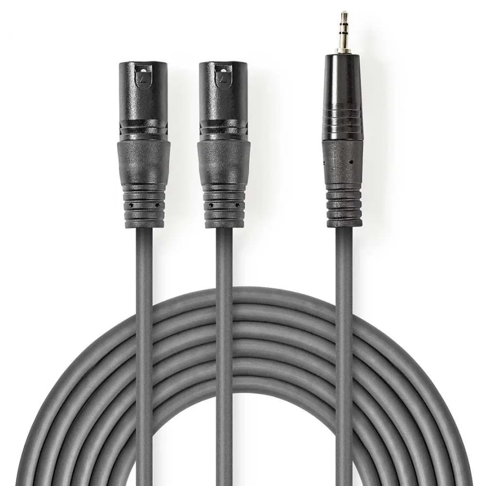 CABLU AUDIO Nedis COTH15310GY30-1218