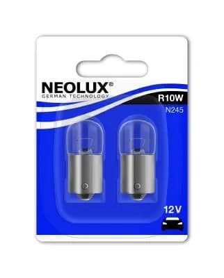 Accesorii auto Neolux Set Becuri R10W 12V 10W N245