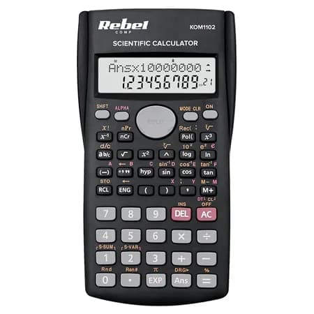 Calculator de birou Rebel KOM1102