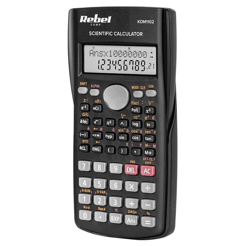 Calculator de birou Rebel KOM1102