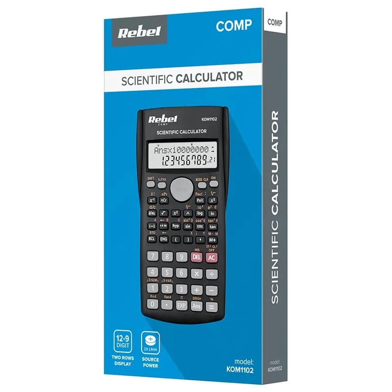 Calculator de birou Rebel KOM1102