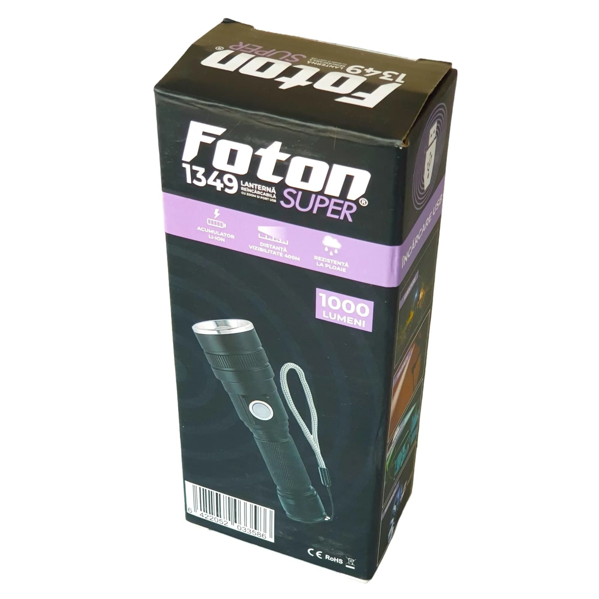 Lanterna Foton 1349