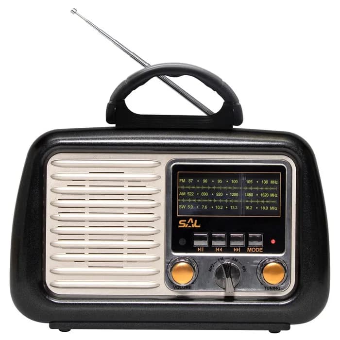 radio sal RRT 2B