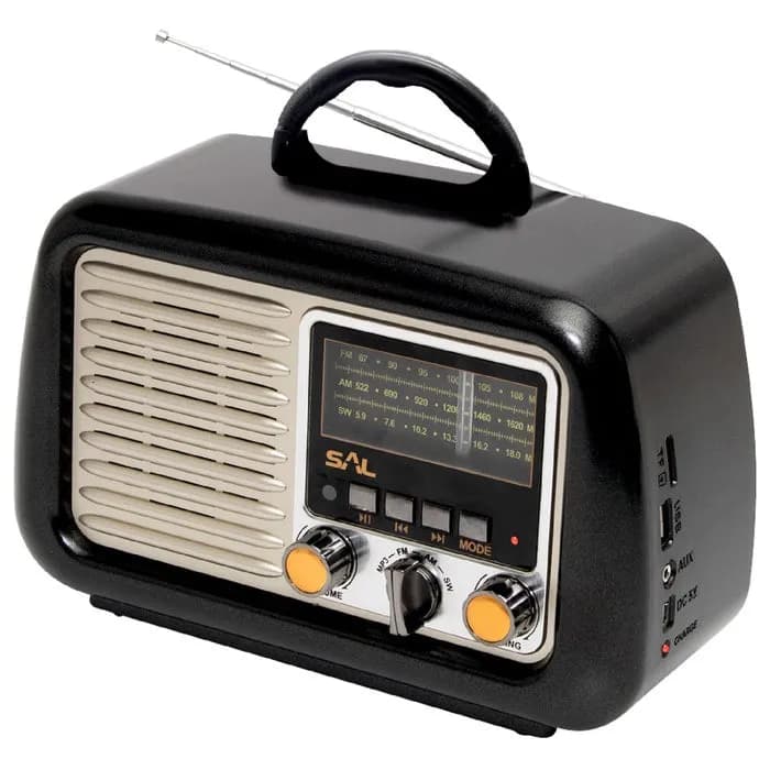 radio sal RRT 2B
