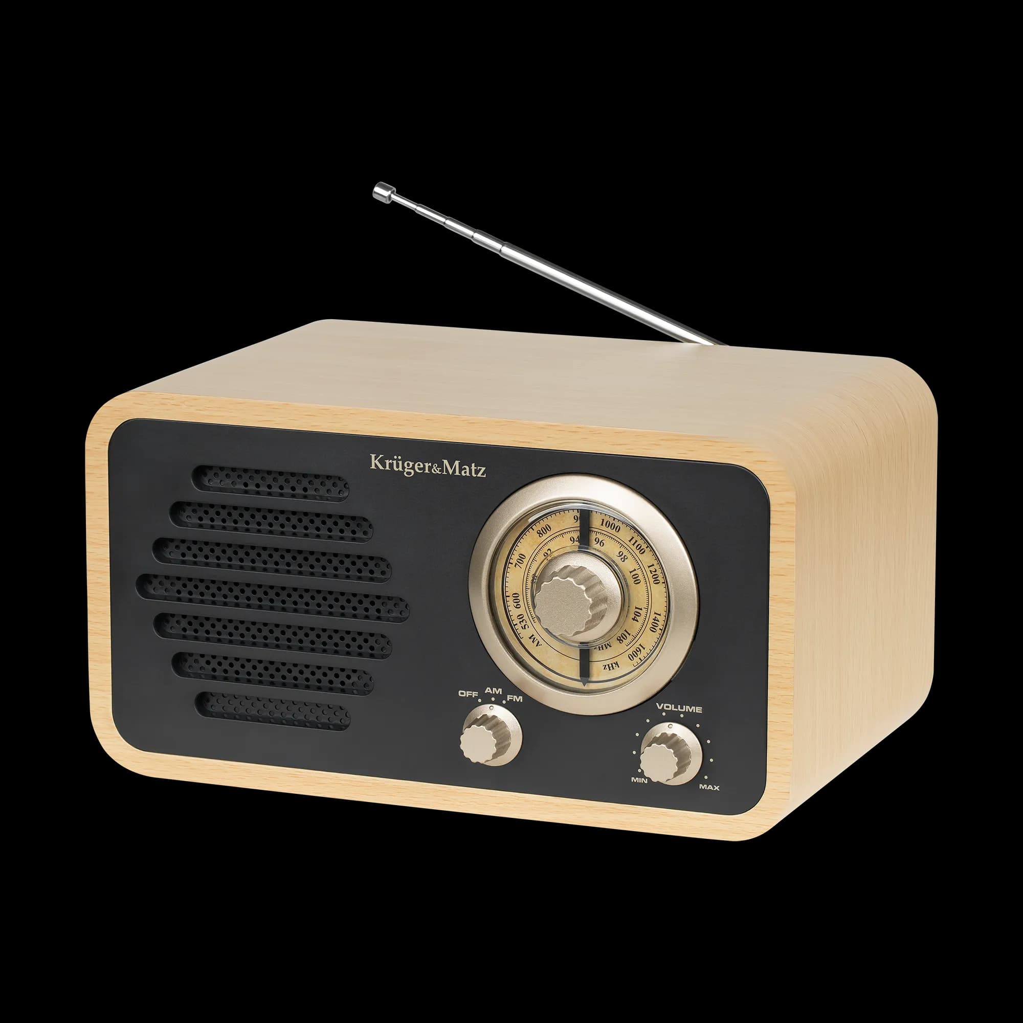radio Kruger&Matz KM0828