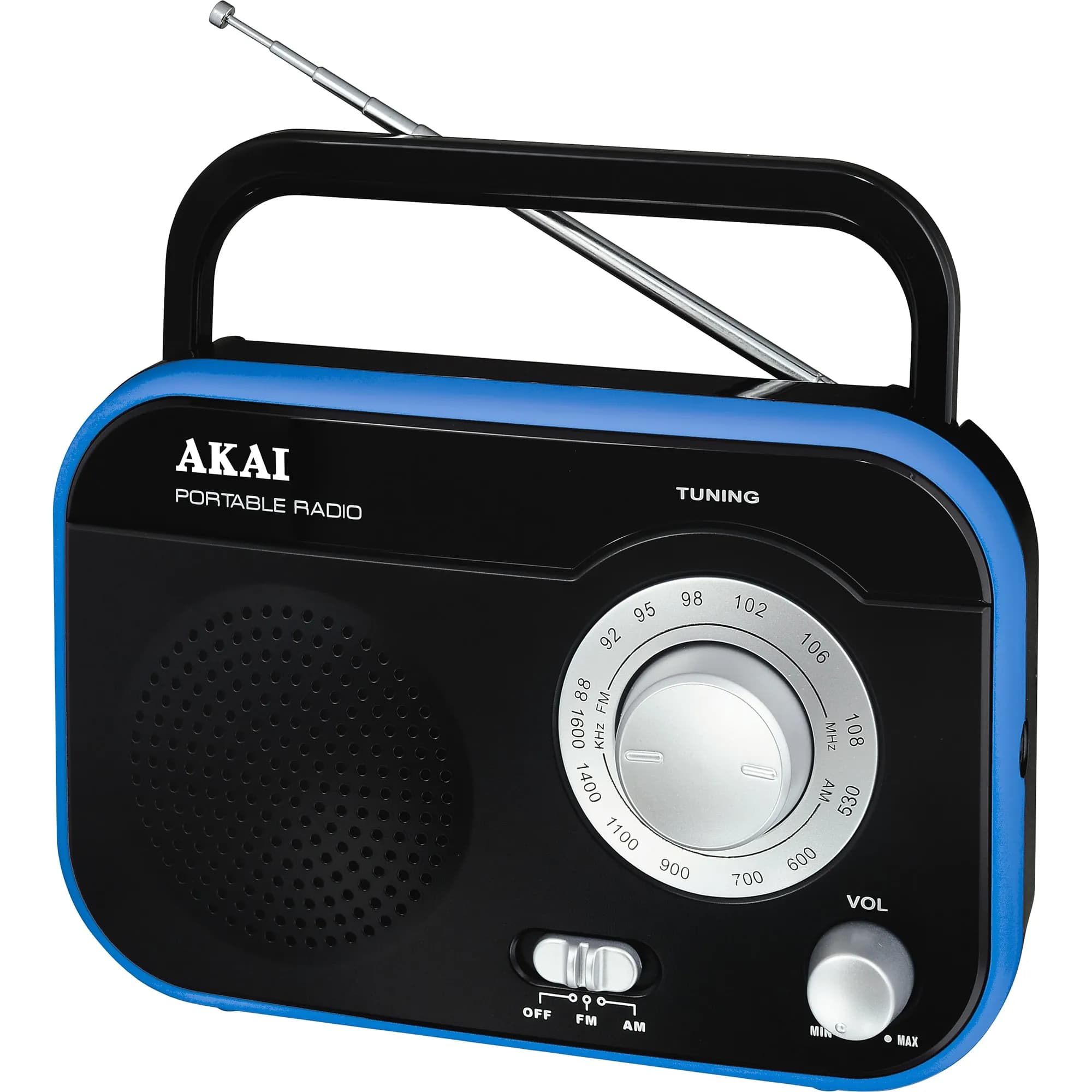 radio AKAI PR003A-410