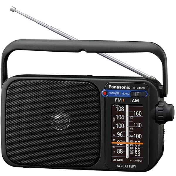 radio Panasonic Rf-2400D