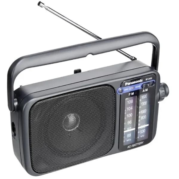 radio Panasonic Rf-2400D