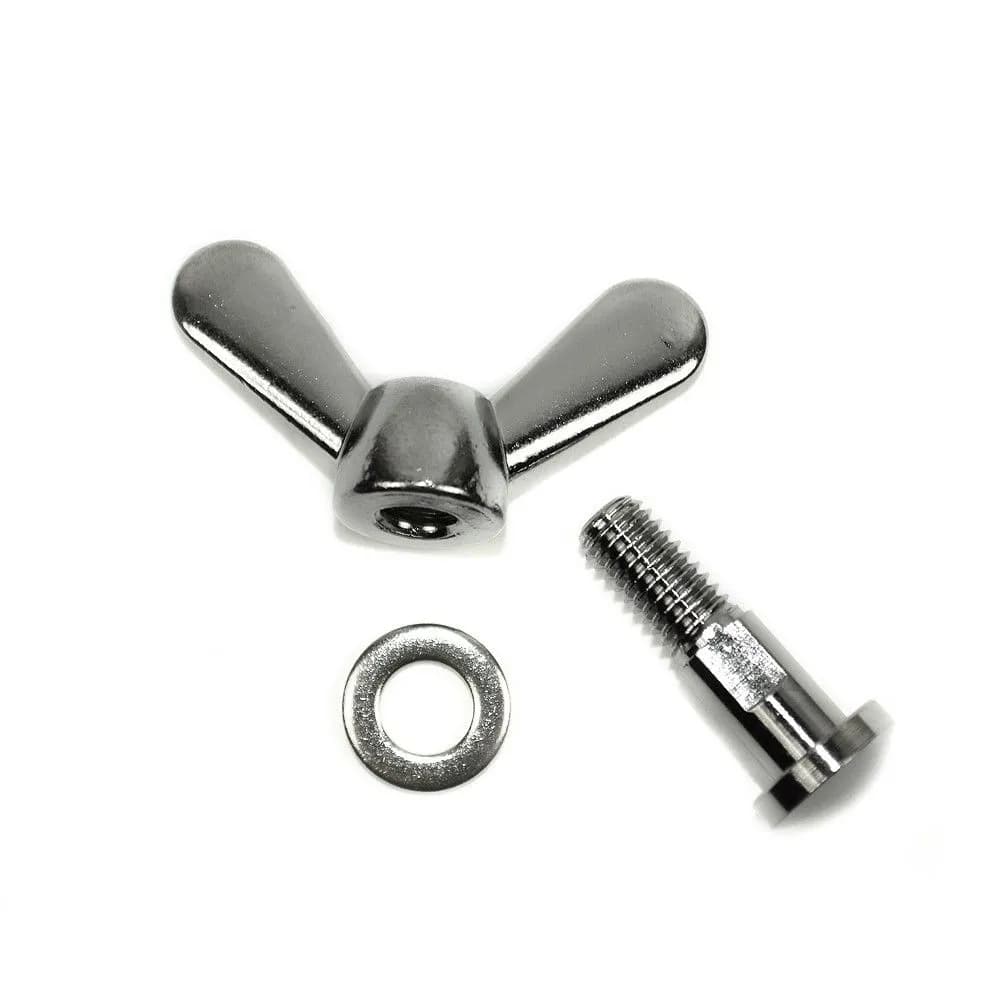 Accesorii statii emisie-receptie Albrecht Piulita Fluture pentru montura DV 6820