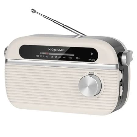 radio Kruger&Matz KM0826