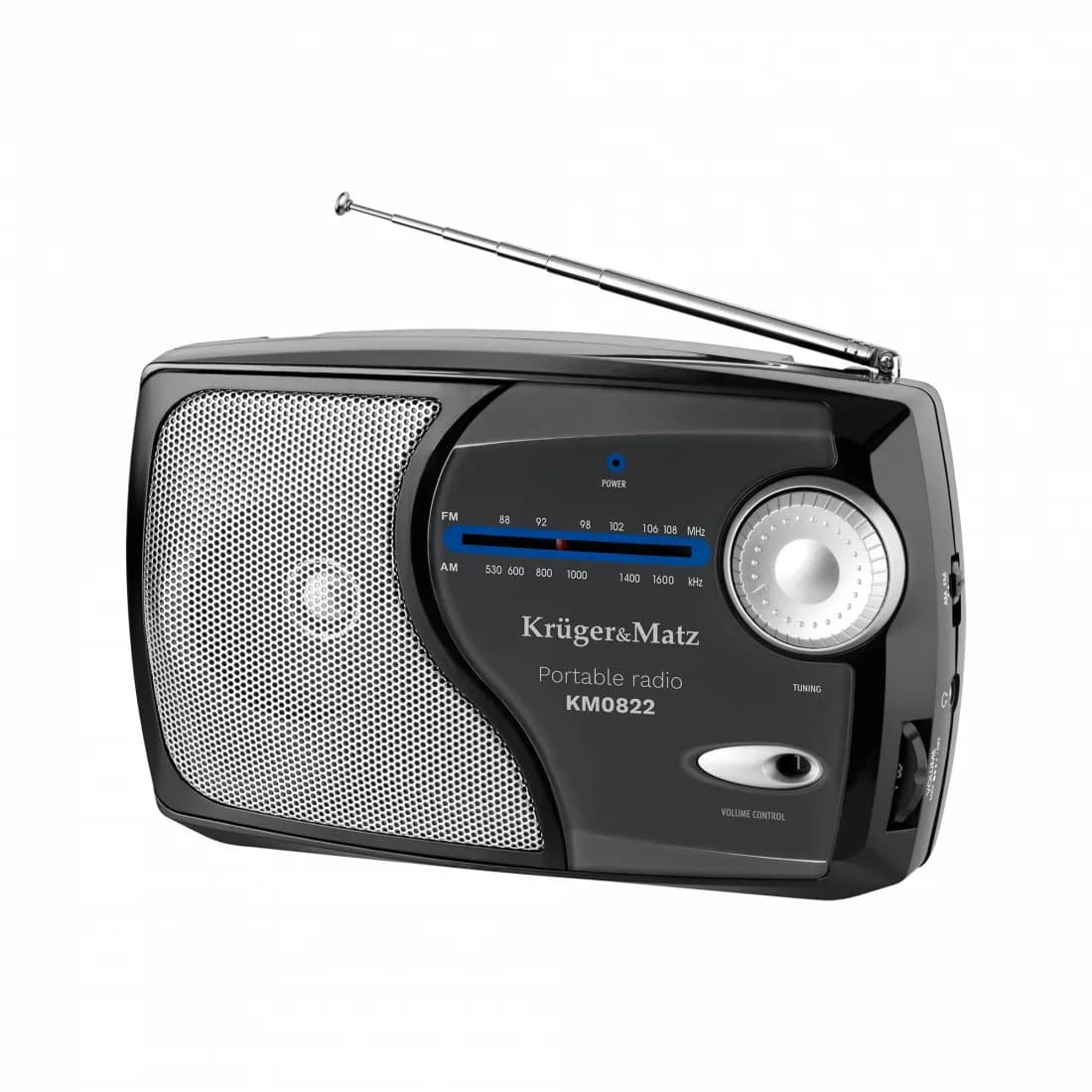 radio Kruger&Matz KMO822