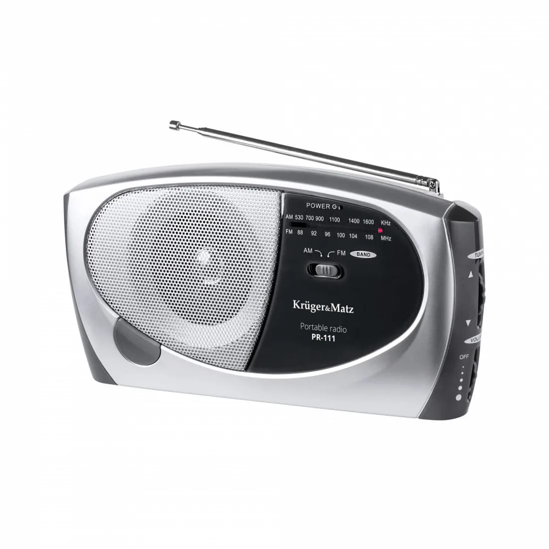 radio Kruger&Matz URZ2038
